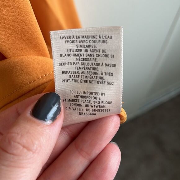 Anthropologie HD in Paris High-Low Top - Picture 4 of 4